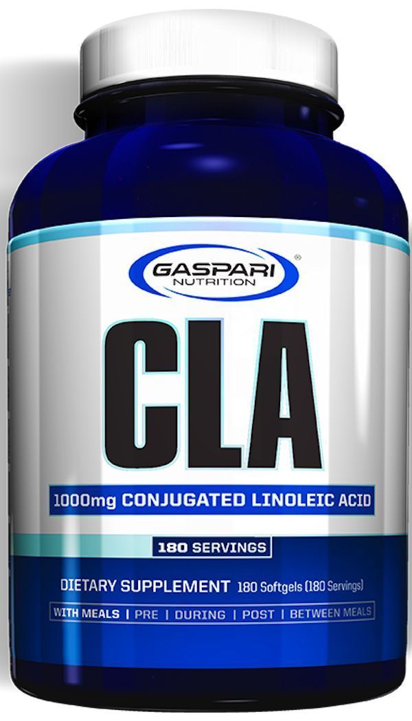 Gaspari Nutrition CLA 180 softgels|Lowcostvitamin.com