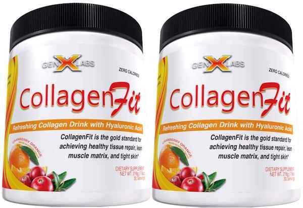 GenXLabs CollagenFit Free|Lowcostvitamin.com