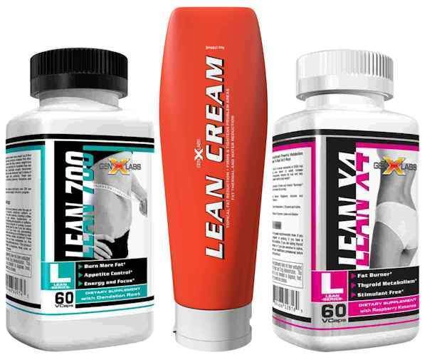 GenXLabs Lean Weight Loss Stack|Lowcostvitamin.com