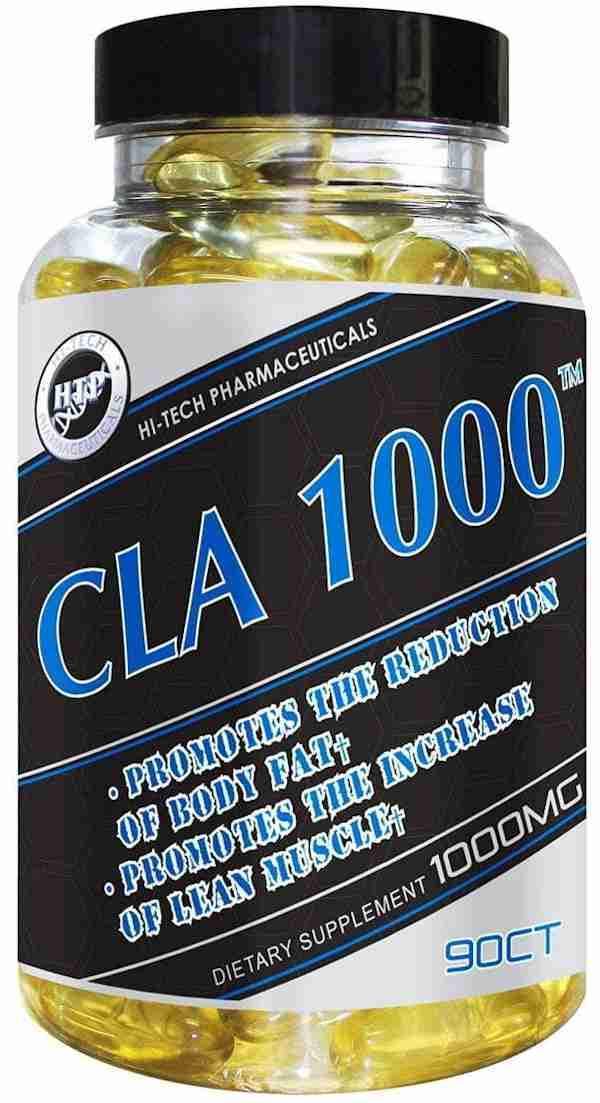 Hi-Tech Pharmaceuticals CLA 1000 90ct|Lowcostvitamin.com