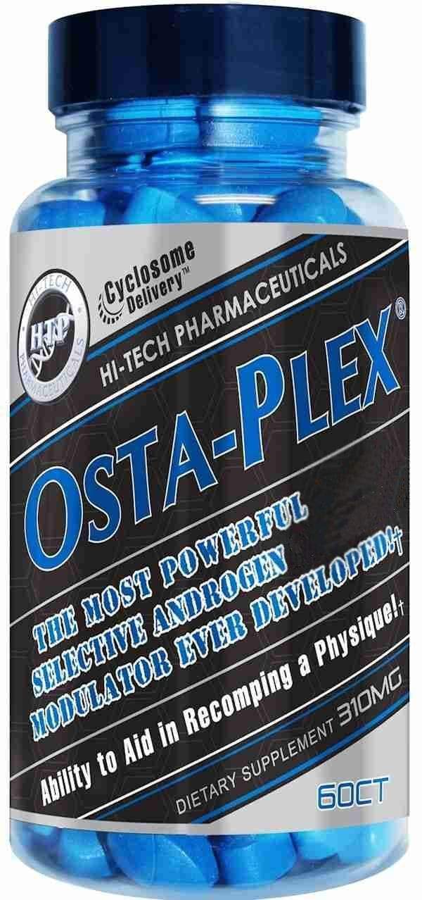 Hi-Tech Pharmaceuticals Osta-Plex 60 Tabs|Lowcostvitamin.com