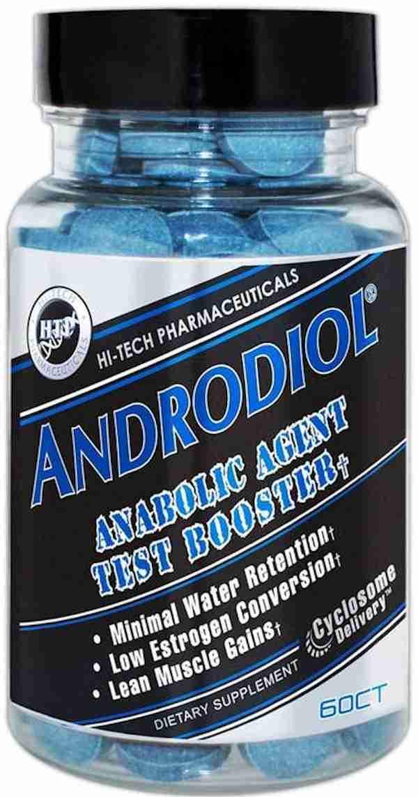 Hi-Tech Pharmaceuticals Androdiol 4-Andro|Lowcostvitamin.com