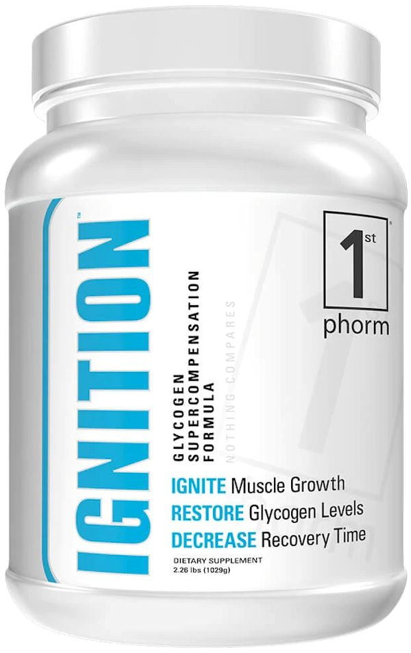 1st Phorm Ignition muscle