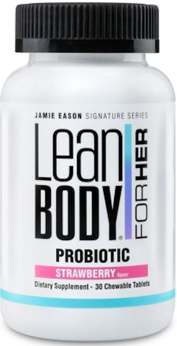 Labrada Probiotics Lean Body For Hers|Lowcostvitamin.com