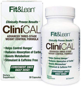 MHP Fit & Lean CliniCAL 30 caps|Lowcostvitamin.com|Grains of Paradise