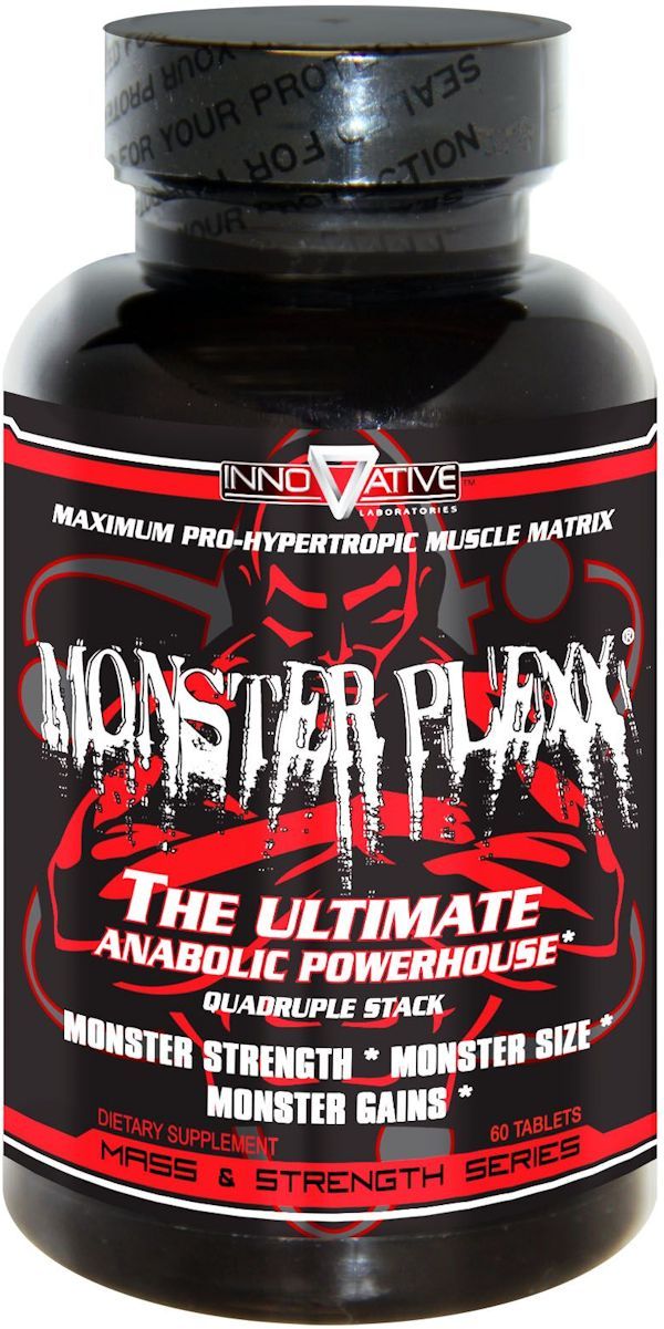 Innovative Labs Monster Plexx Anabolic|Lowcostvitamin.com