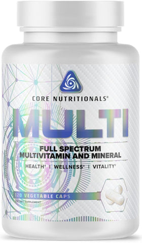 Core Nutritionals Multi 120 caps|Lowcostvitamin.com|Multi Vitamin