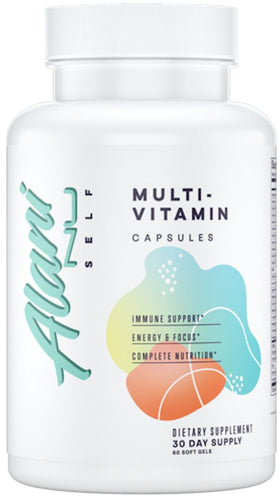 Alani Nu Multi-Vitamin 60 softgels|Lowcostvitamin.com|Multi Vitamin