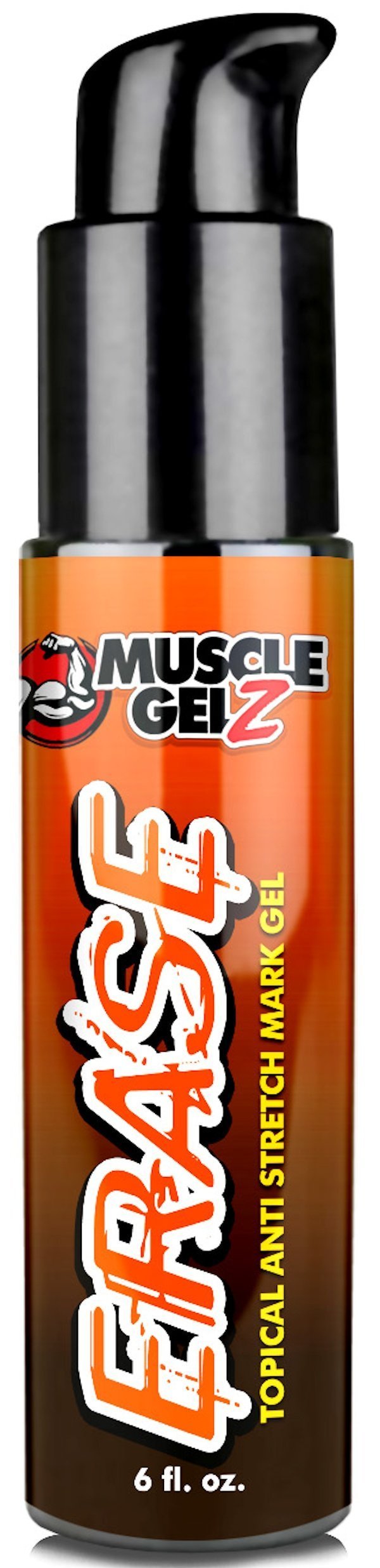 Muscle Gelz Erase Stretch Mark Gel 8ozLowcostvitamin.com