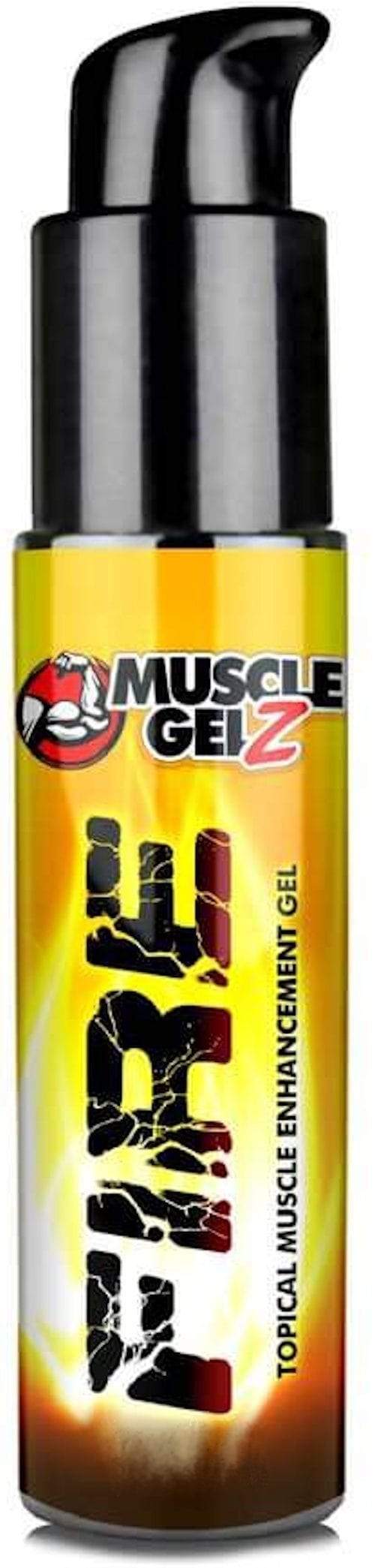 Muscle Gelz Fire|Lowcostvitamin.com