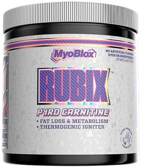 MyoBlox Rubix 40 servings|Lowcostvitamin.com|Fat Burner