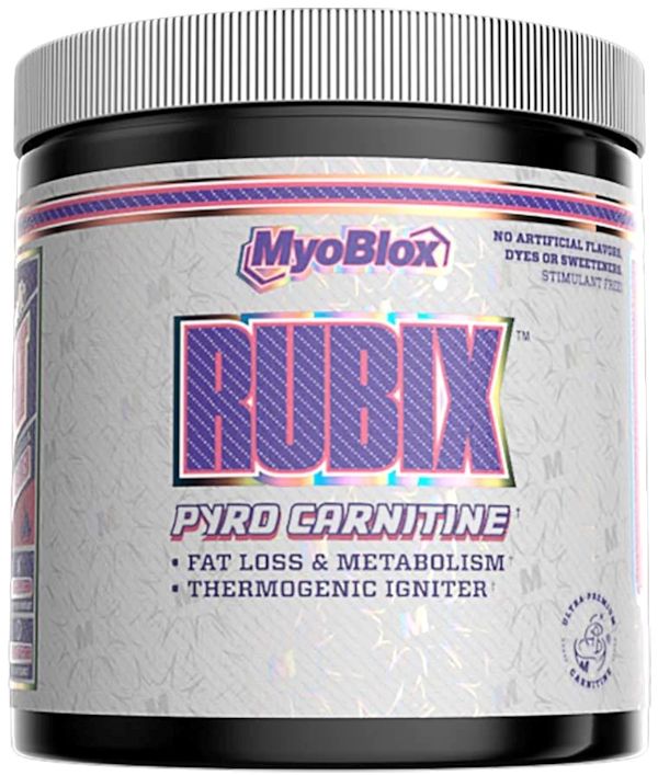 MyoBlox Rubix 40 servings|Lowcostvitamin.com