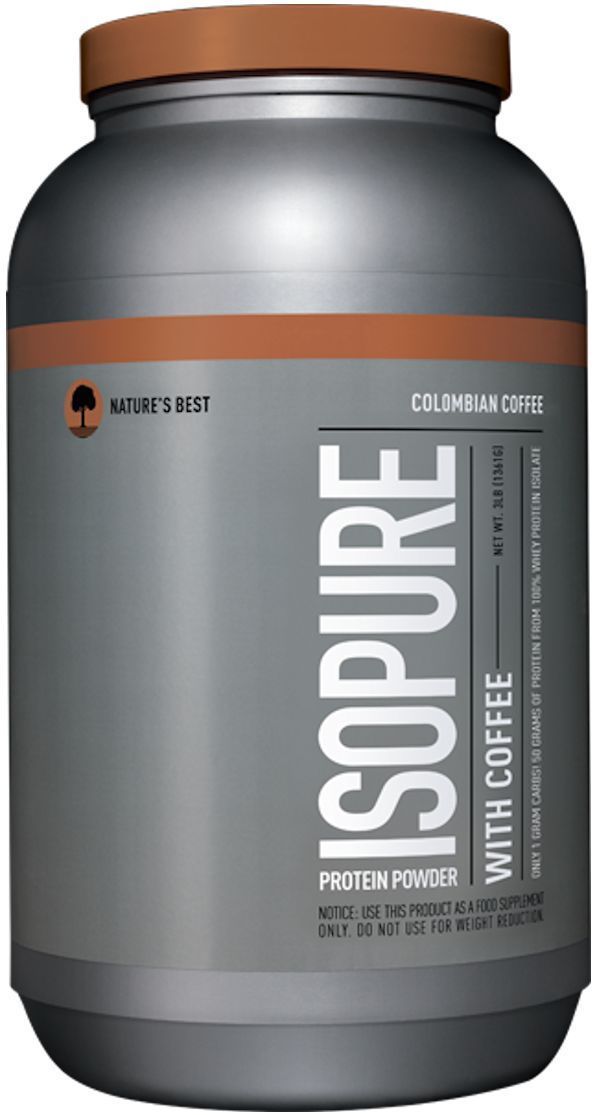 Isopure with Coffee|Lowcostvitamin.com