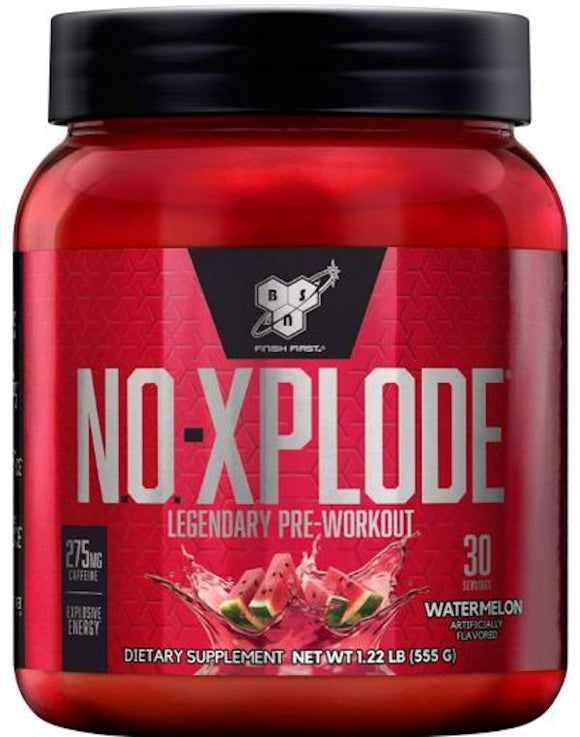 BSN NO Xplode Legendary 30 servings|Lowcostvitamin.com|Creatine