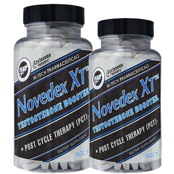 Hi-Tech Pharmaceuticals Novedex XT Double Pack|Lowcostvitamin.com