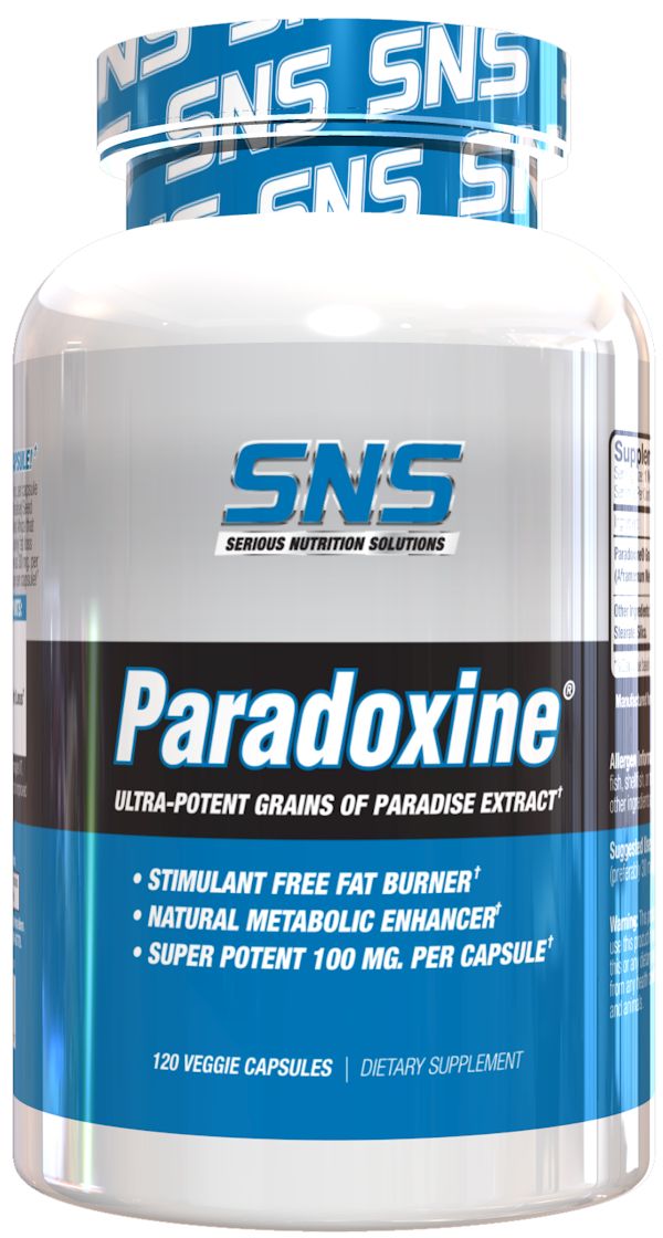 Serious Nutrition Solutions Paradoxine Fat BurnerLowcostvitamin.com