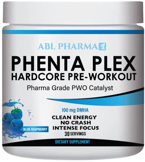 ABL Pharma Phenta Plex Hardcore Pre-WorkoutLowcostvitamin.com