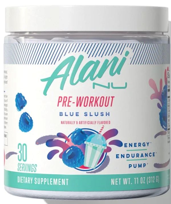 Alani Nu Pre-Workout|Lowcostvitamin.com