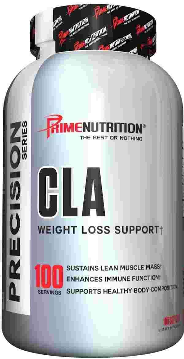 Prime Nutrition CLA 100 capsLowcostvitamin.com