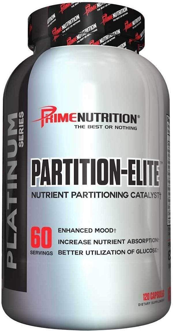 Prime Nutrition Partition Elite 120 Caps|Lowcostvitamin.com