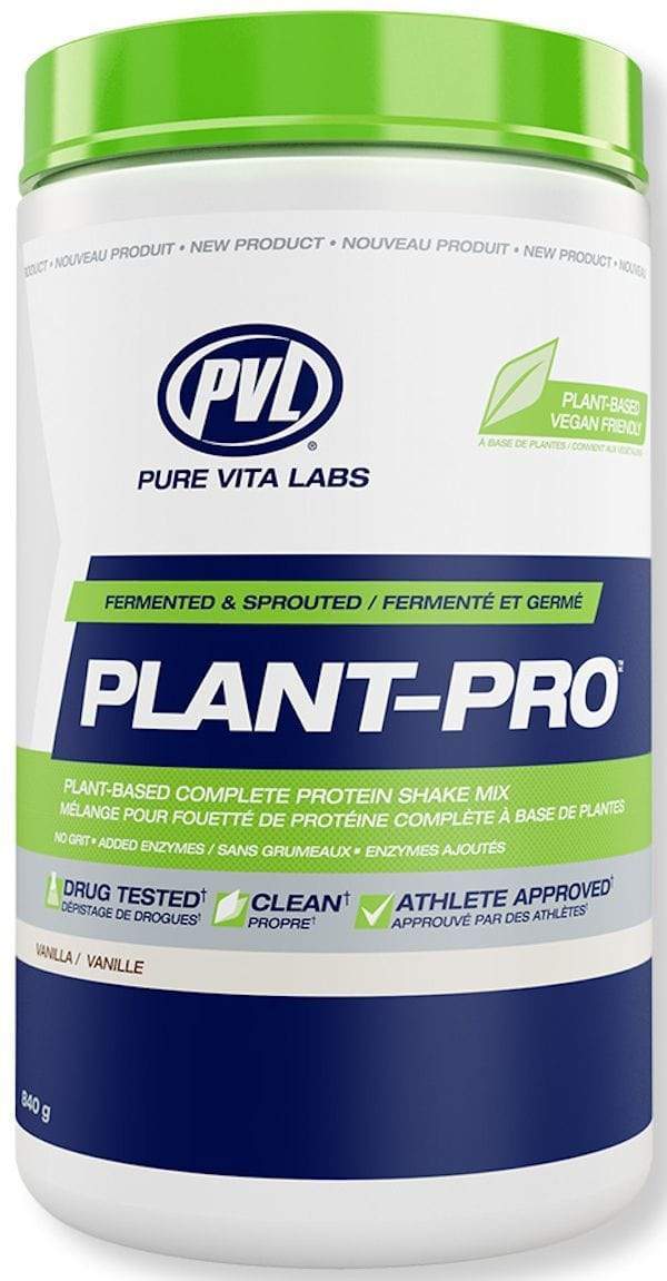 PVL Pure Vita Labs Plant Pro Protein|Lowcostvitamin.com