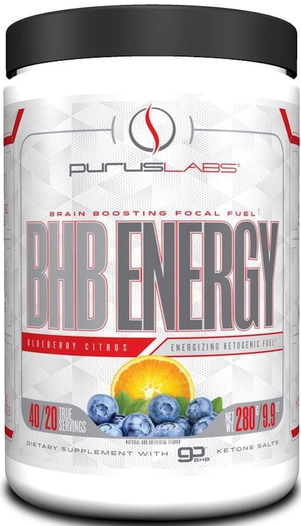 Purus Labs BHB EnergyLowcostvitamin.com