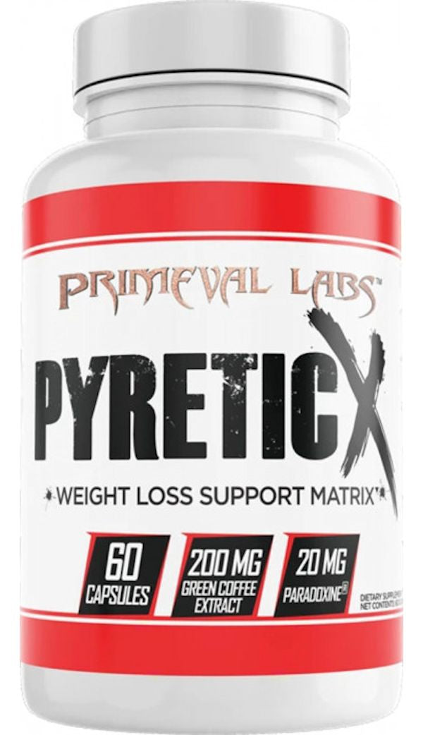 Primeval Labs Pyretic X|Lowcostvitamin.com