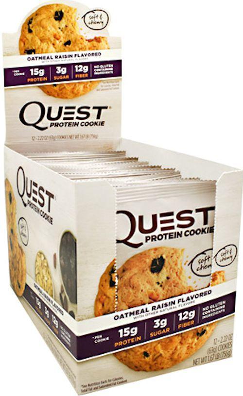 Quest Protein Cookie|Lowcostvitamin.com
