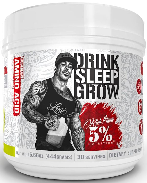 5% Nutrition Drink Sleep Grow Recovery 30 ServingsLowcostvitamin.com