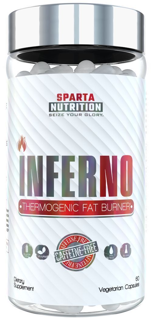 Sparta Nutrition Inferno|Lowcostvitamin.com