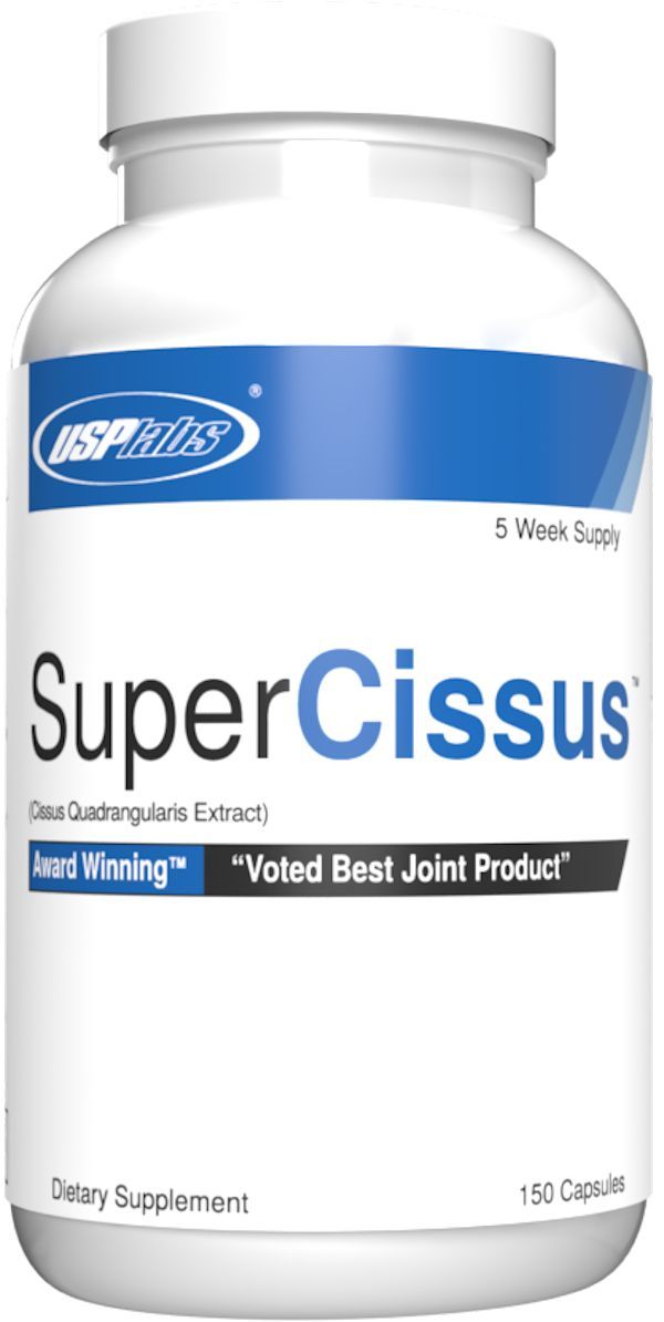 USP Labs Super Cissus Joint Support 150 Capsules|Lowcostvitamin.com