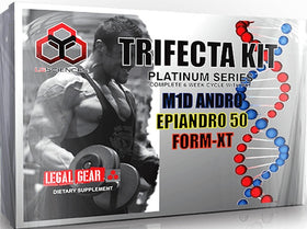 LG Sciences Trifecta Kit 6 Weeks SALE $49.99|Lowcostvitamin.com|Andro