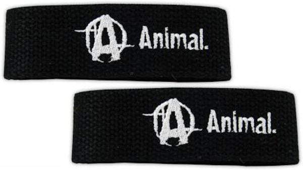 Universal Animal Lifting Straps Black|Lowcostvitamin.com