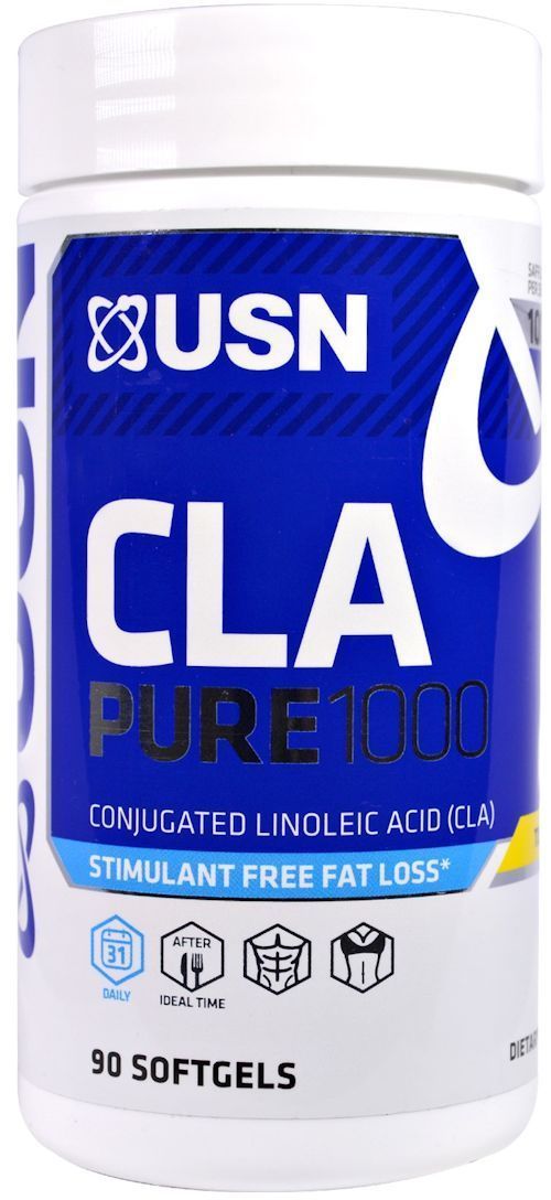 Pure CLA 1000 USN|Lowcostvitamin.com