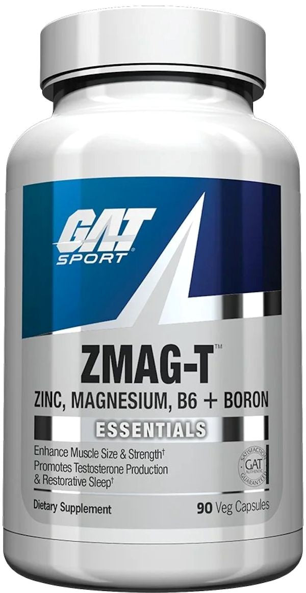 GAT Sport ZMAG-T Physical Performance.|Lowcostvitamin.com