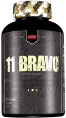 Redcon1 11 Bravo Muscle Builder 120 Capsules|Lowcostvitamin.com|Muscle Growth