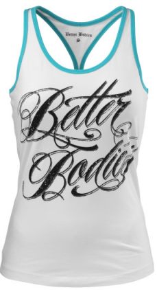 Better Bodies Energy T-Back|Lowcostvitamin.com|Women's Clothing