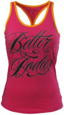 Better Bodies Energy T-Back|Lowcostvitamin.com|Women's Clothing