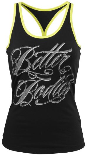 Better Bodies Energy T-Back|Lowcostvitamin.com|Women's Clothing