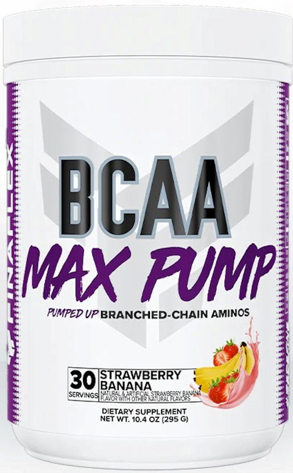 Finaflex BCAA Max Pump Powerful Blend|Lowcostvitamin.com|BCAA