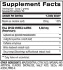 BPI Sports 1.M.R Vortex Non Stim Pre-Workout|Lowcostvitamin.com|