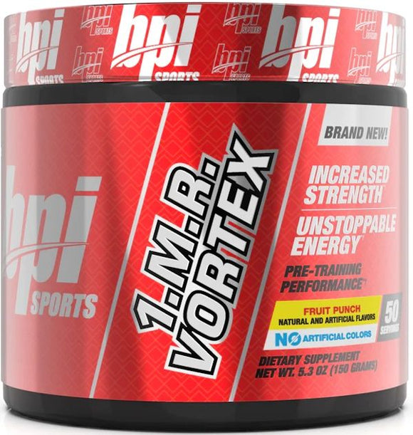 BPI Sports 1.M.R Vortex Non Stim Pre-Workout|Lowcostvitamin.com|