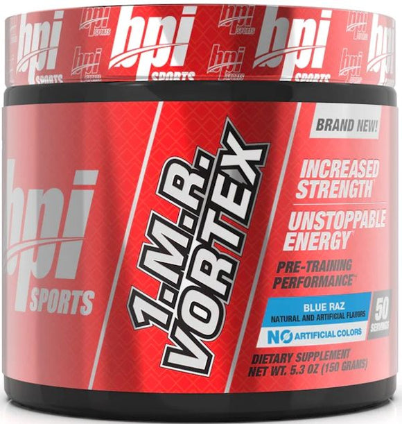 BPI Sports 1.M.R Vortex Non Stim Pre-Workout|Lowcostvitamin.com|