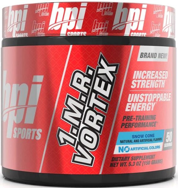 BPI Sports 1.M.R Vortex Non Stim Pre-Workout|Lowcostvitamin.com|