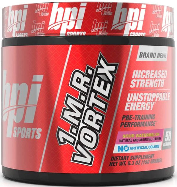 BPI Sports 1.M.R Vortex Non Stim Pre-Workout|Lowcostvitamin.com|