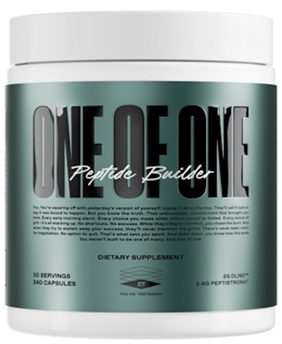 One of One Peptide Muscle Builder|Lowcostvitamin.com|Muscle Growth