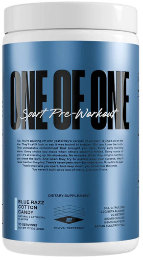 One Of One Sport Pre-Workout|Lowcostvitamin.com|Pre-Workout