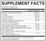 212 Thermo Axe & Sledge  fact
