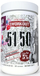 5% Nutrition 5150 High-Stimulant Pre-Workout-2