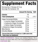 Core Nutritionals ABC Advanced BCAA 30 servings-9